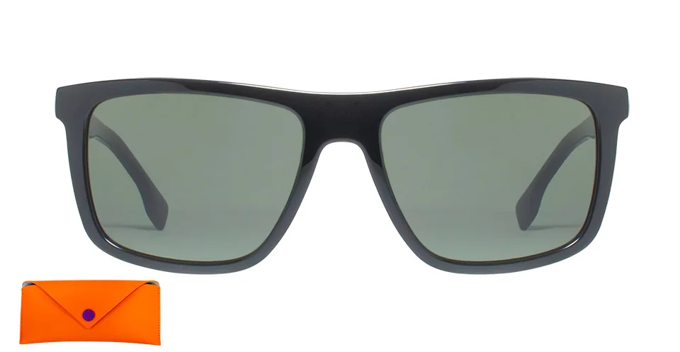 MARCO MOTTA SOL MOD BOYA NEGRO LENTE AR G15 56X18 (2026)